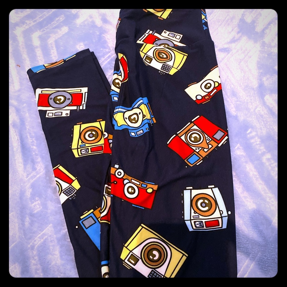 New Lularoe OS leggings